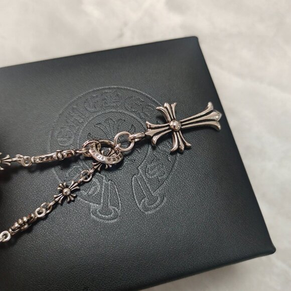 Chrome Hearts Cross Necklace - Picture 2 of 6